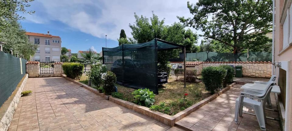 Summer, Garden