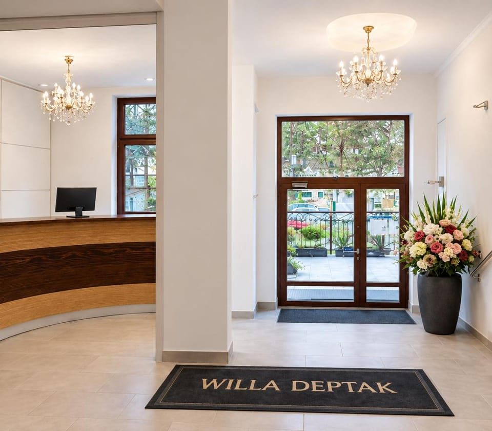 Willa Deptak Bed and Breakfast in Lesser Poland Voivodeship
