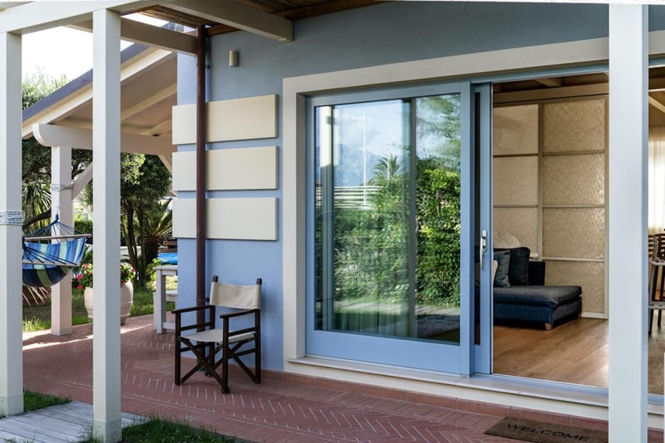 Patio, Garden, Garden view