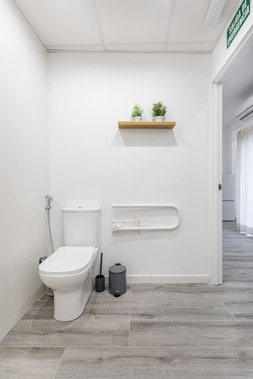 Luminous & Spacious Flat near the Port of Valencia Apartment in Valencia