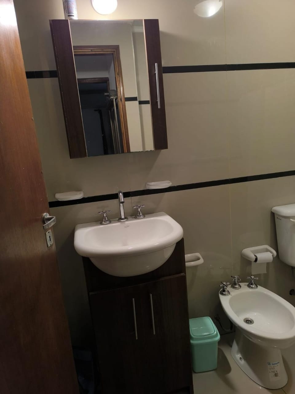 Departamento Juan B Justo Apartment in Villa Carlos Paz