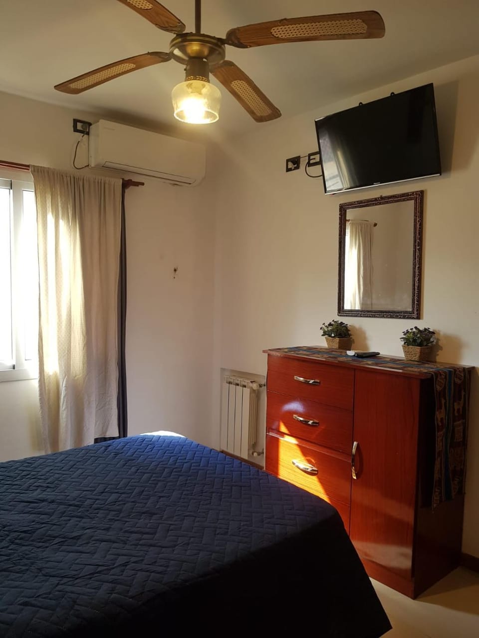 Departamento Juan B Justo Apartment in Villa Carlos Paz