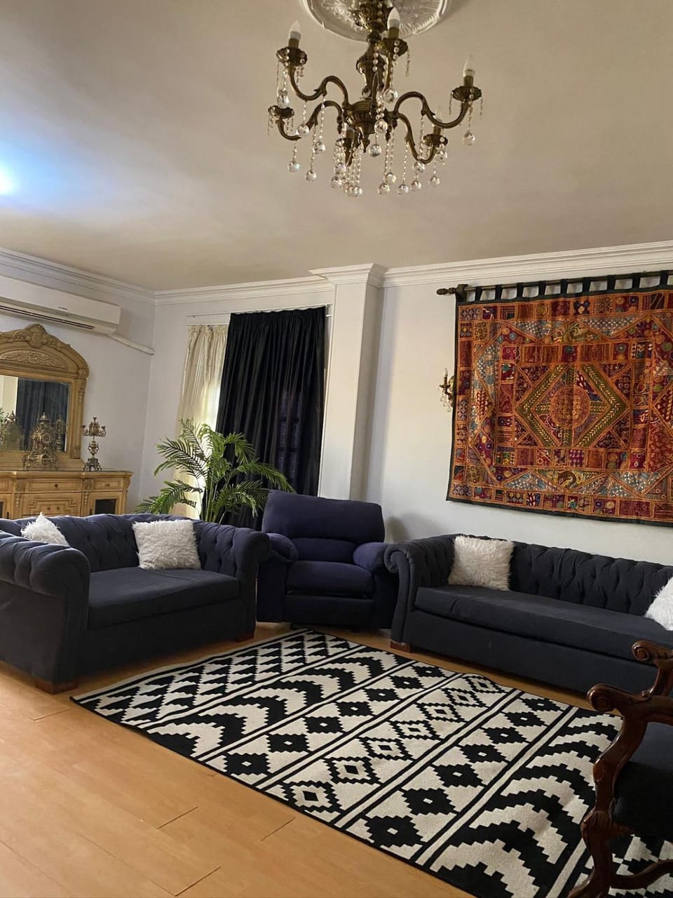 New cairo 1st settelment Apartment in New Cairo City