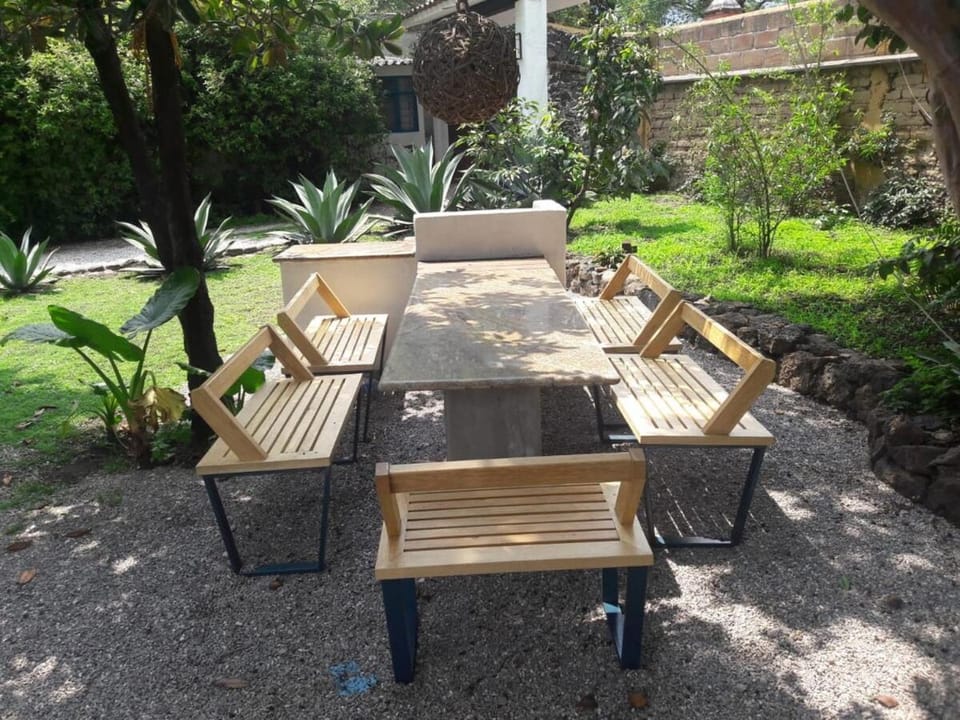 Casa Magica Villa in Tepoztlan