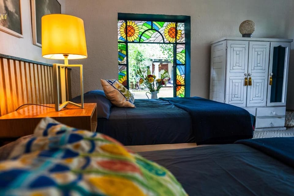 Casa Magica Villa in Tepoztlan