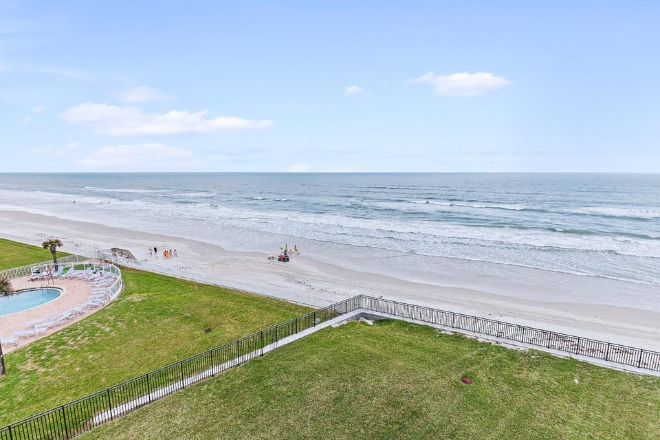 Sherwin Condominium 501 House in South Daytona