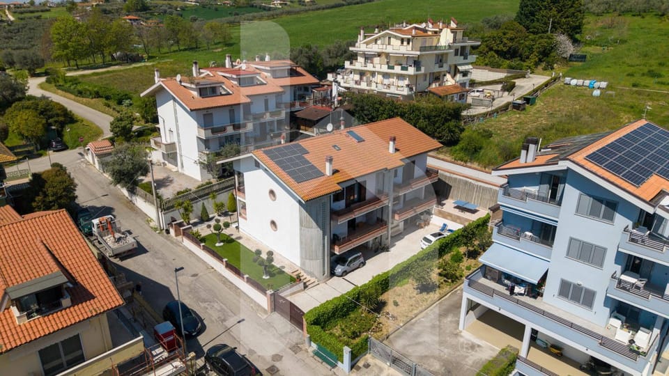 Homiday - Villino Mamma Rosanna Villa in Abruzzo