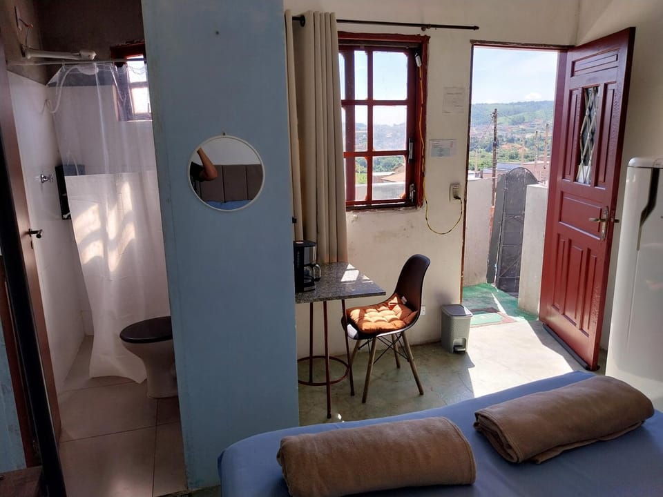 Natural landscape, Photo of the whole room, Dining area, Bedroom