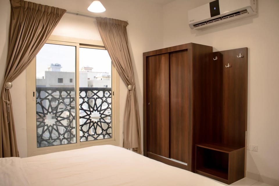 دبليو تاون للشقق الفندقية T Town hotel apartments Hotel in Jeddah