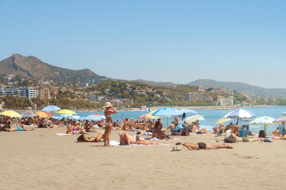 Nearby landmark, Beach