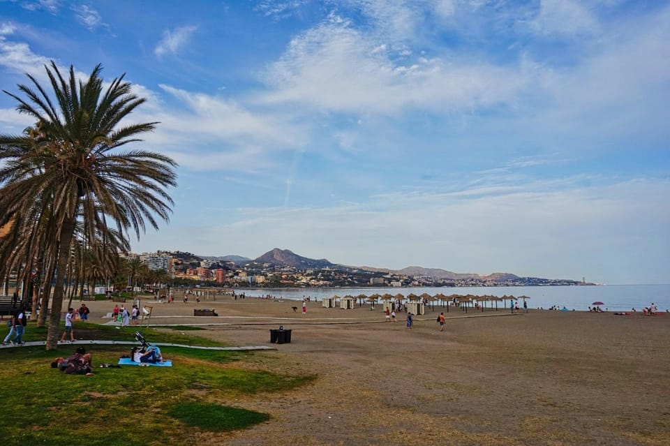 Nearby landmark, Beach