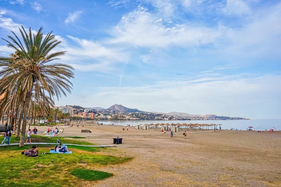 Nearby landmark, Beach