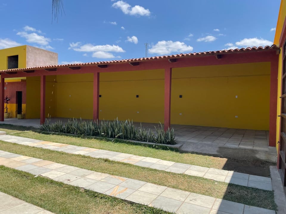 Chácara Queiroz House in State of Ceará