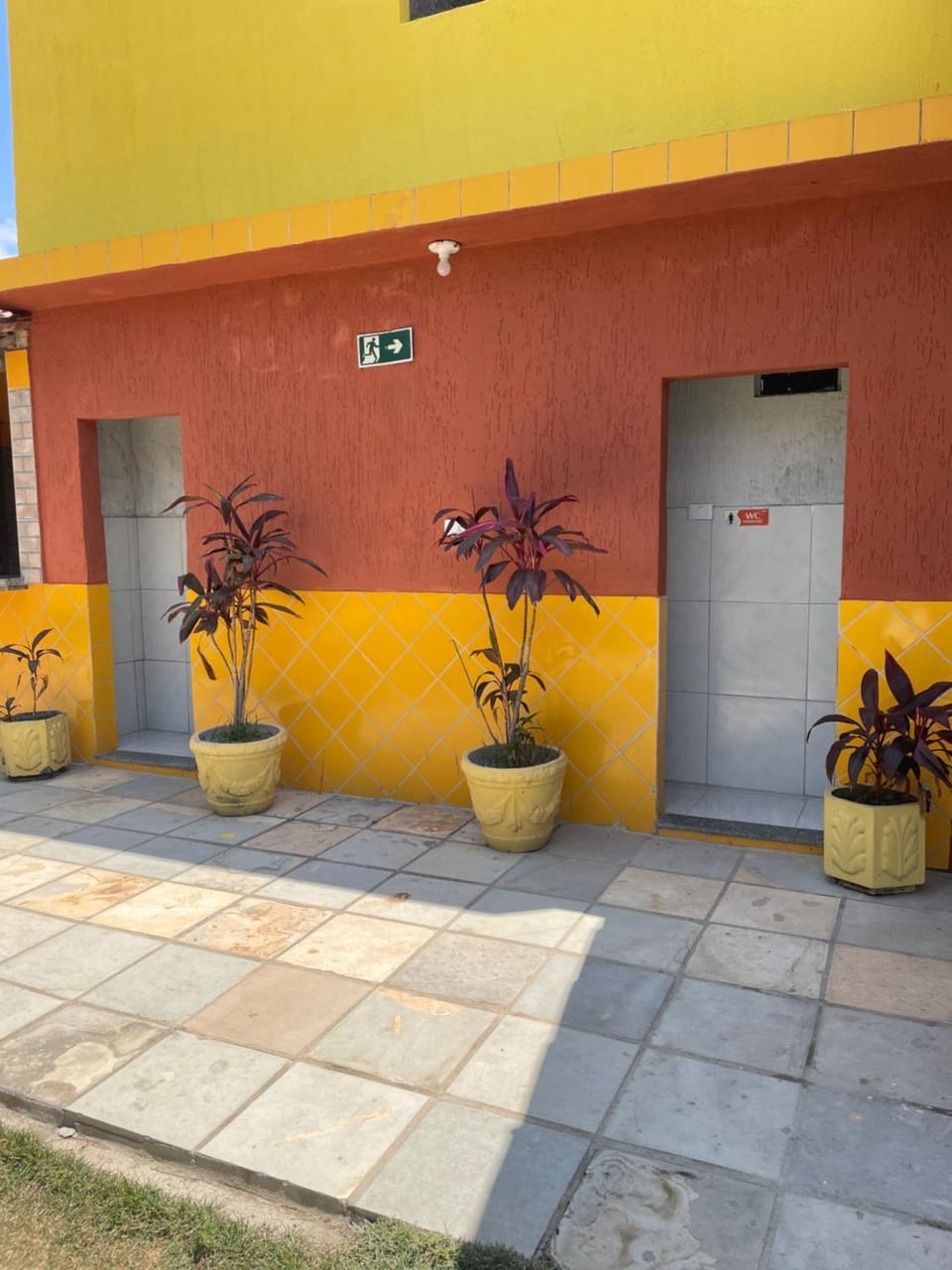 Chácara Queiroz House in State of Ceará