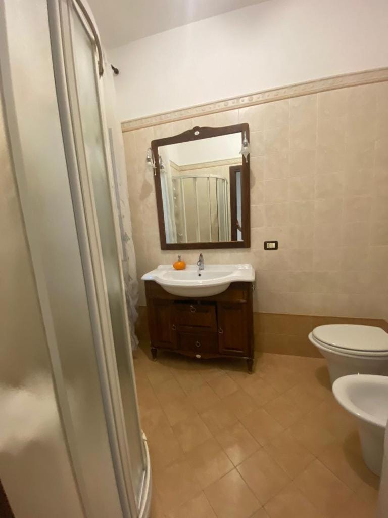 Da Pia Apartment in Peschici