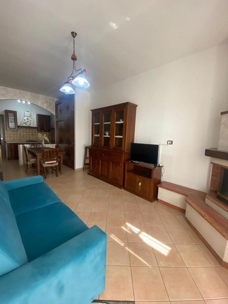 Da Pia Apartment in Peschici