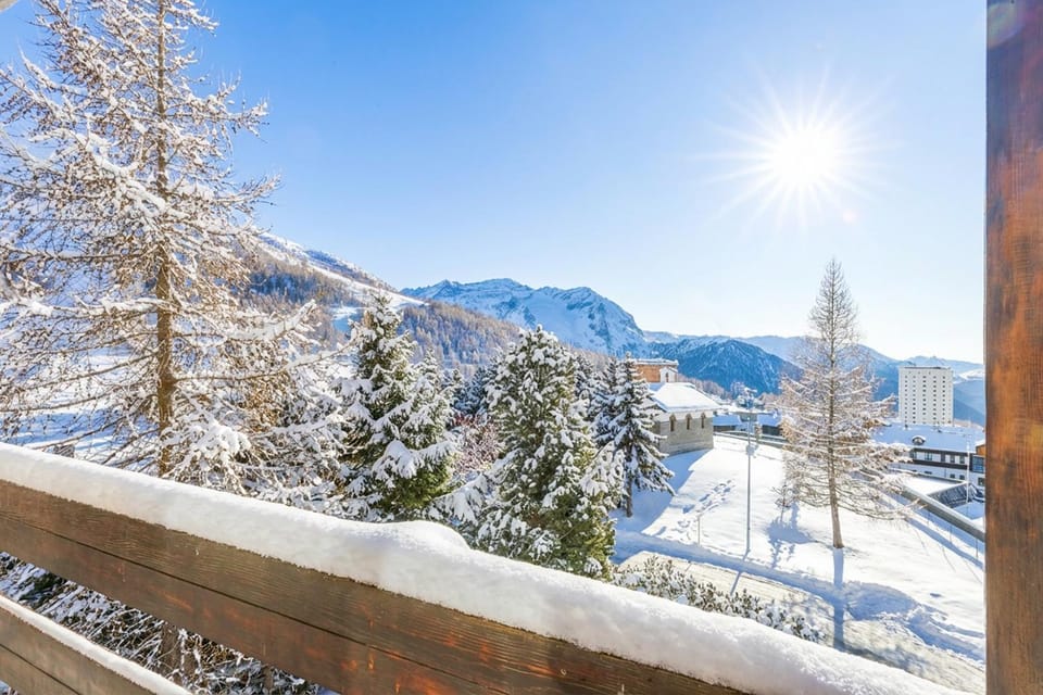 Hostdomus - Star Apartment Apartment in Sestriere