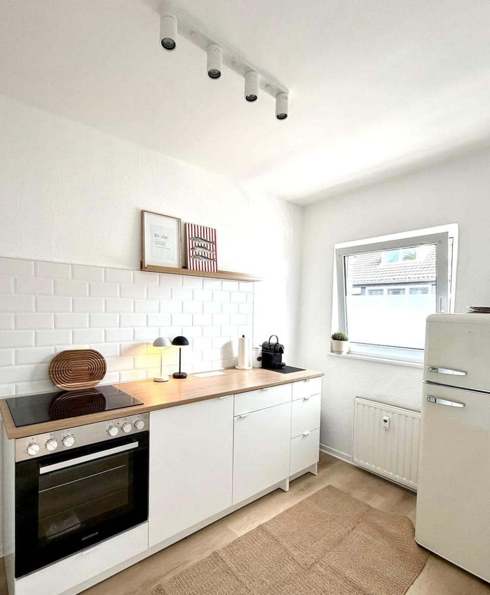 Stylische 2,5 Zi-Wohnung - Balkon - Blick ins Grüne Apartment in Wuppertal