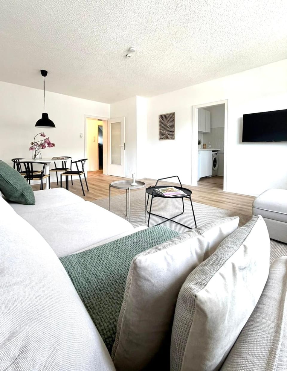 Stylische 2,5 Zi-Wohnung - Balkon - Blick ins Grüne Apartment in Wuppertal