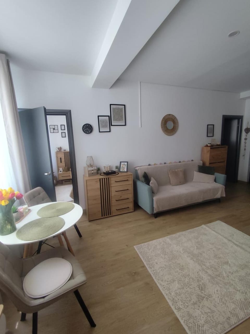 Apartament Emmy Apartment in Constanța County