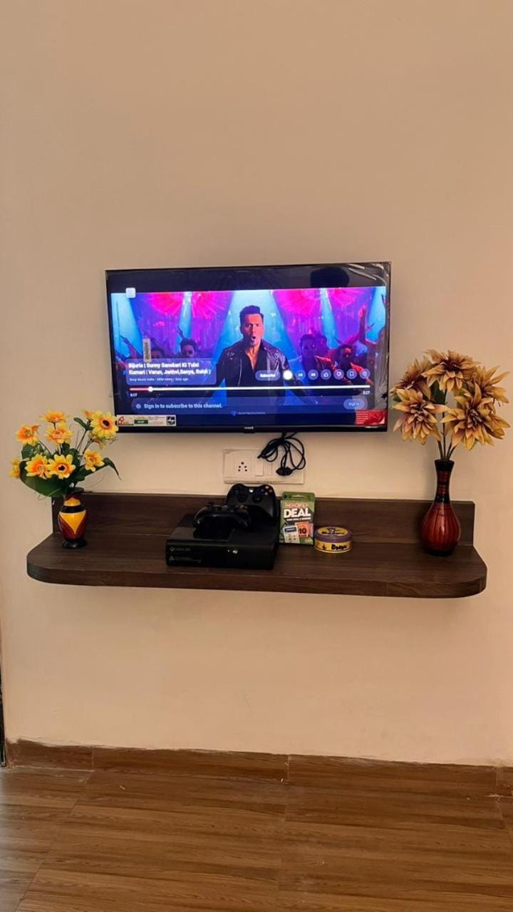 Homly stays, premium 1BHK in the center of the city Bed and Breakfast in India