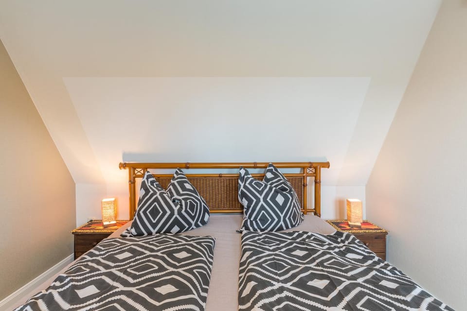 Ferienwohnung "Klabautermann 3" Apartment in Boltenhagen