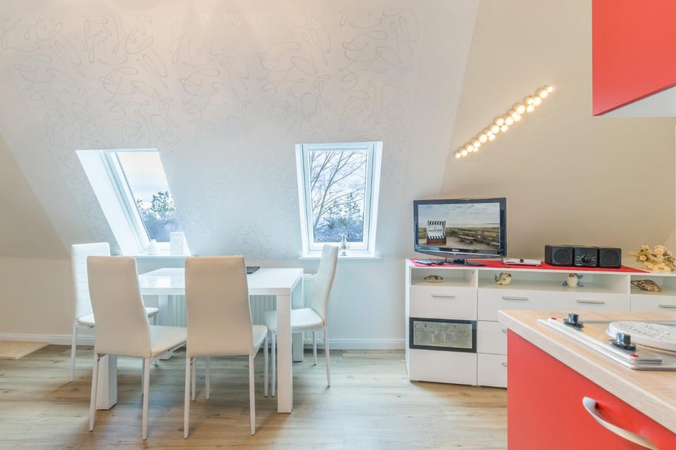 Ferienwohnung "Klabautermann 3" Apartment in Boltenhagen