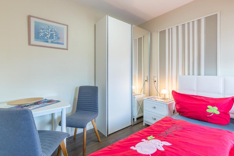 Ferienwohnung "Klabautermann 2" Apartment in Boltenhagen