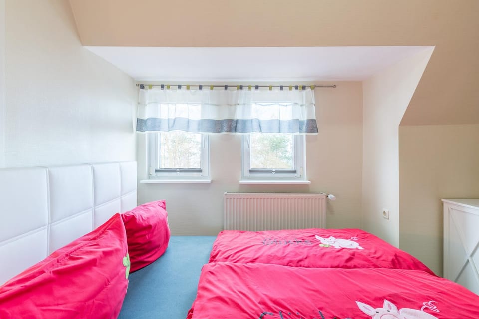Ferienwohnung "Klabautermann 2" Apartment in Boltenhagen