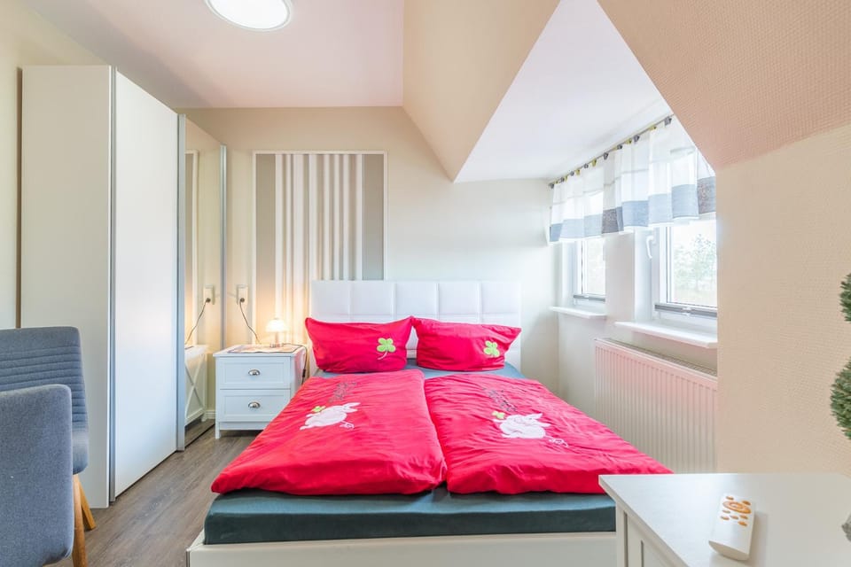 Ferienwohnung "Klabautermann 2" Apartment in Boltenhagen