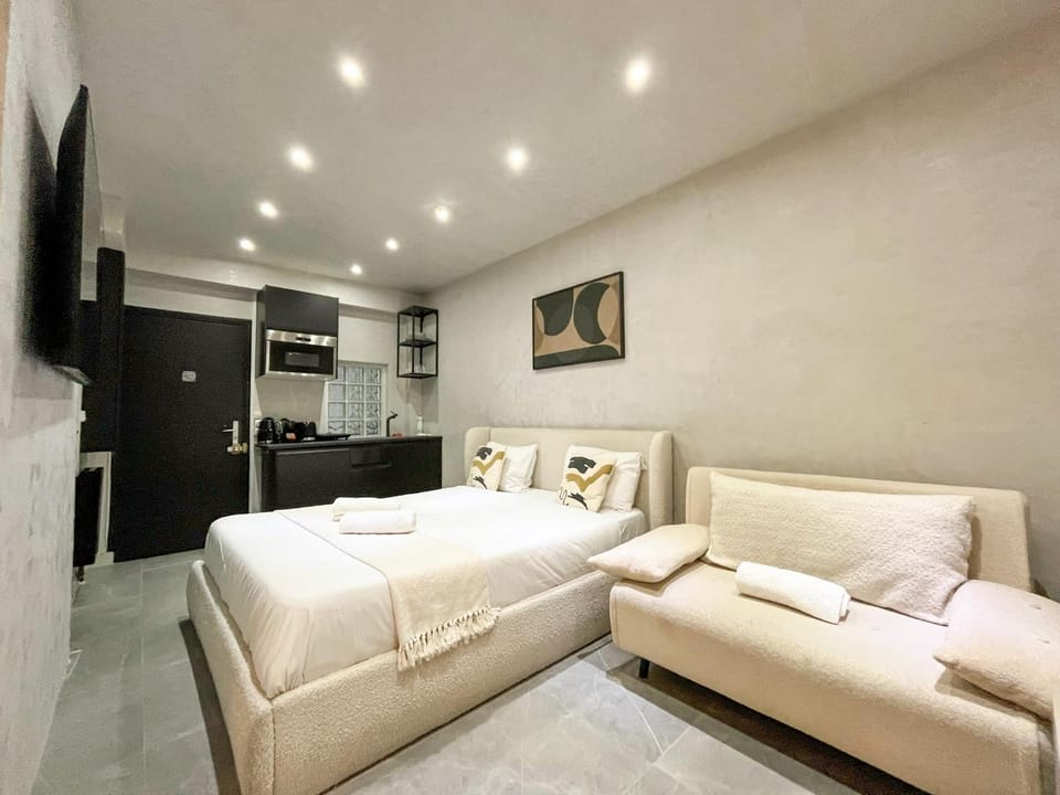 UrbanFlat 11 - Studio Signature pour 3 personnes Apartment in Paris