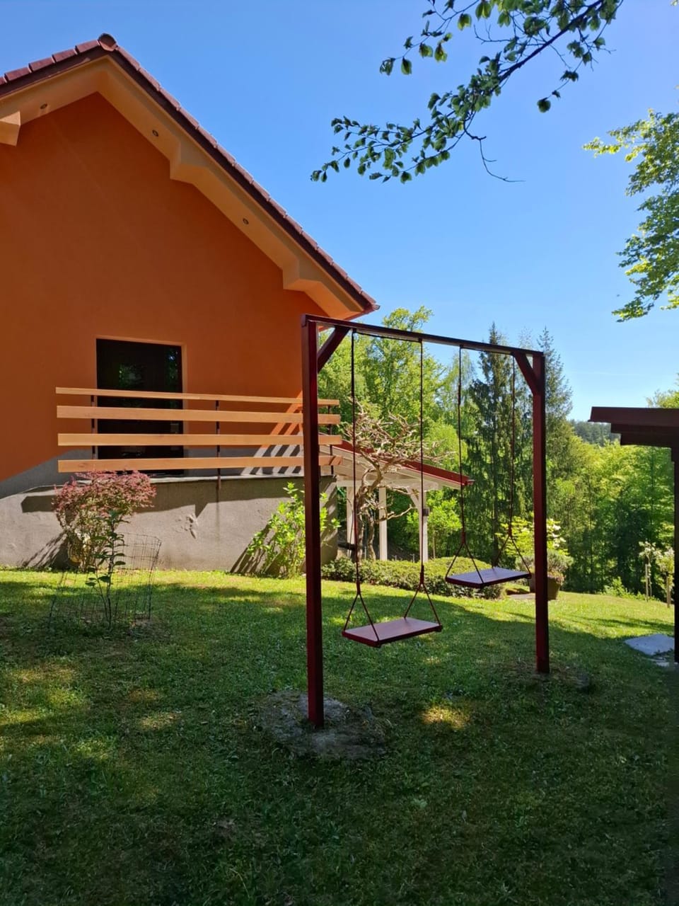 Hideaway Kos House in Slovenia