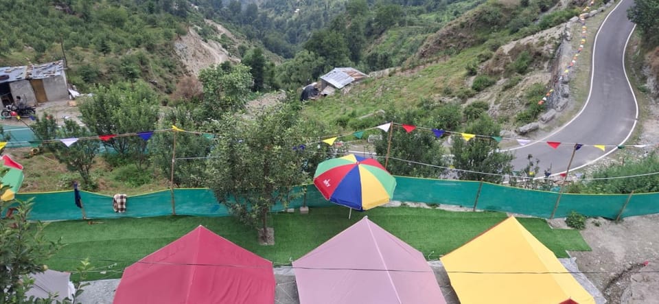 shagrats adventures Apartment in Himachal Pradesh