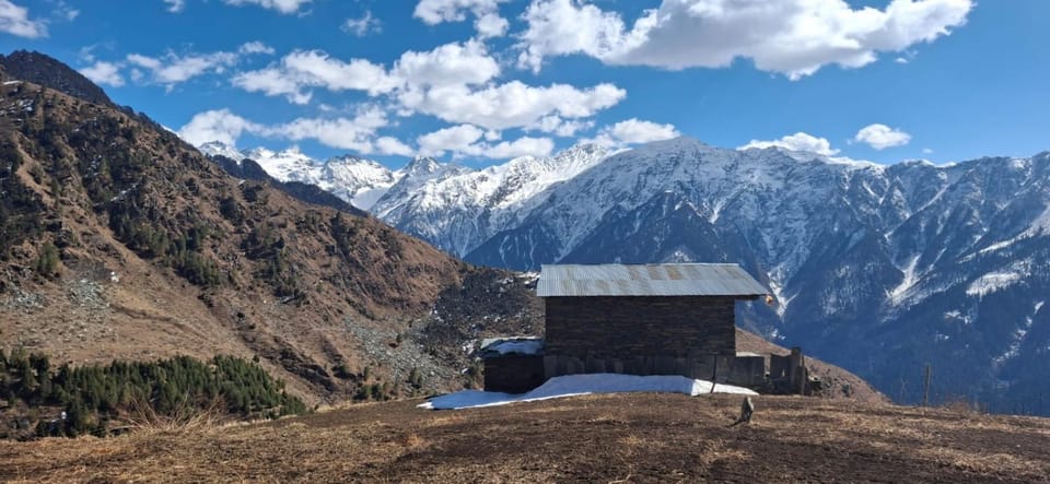 shagrats adventures Apartment in Himachal Pradesh