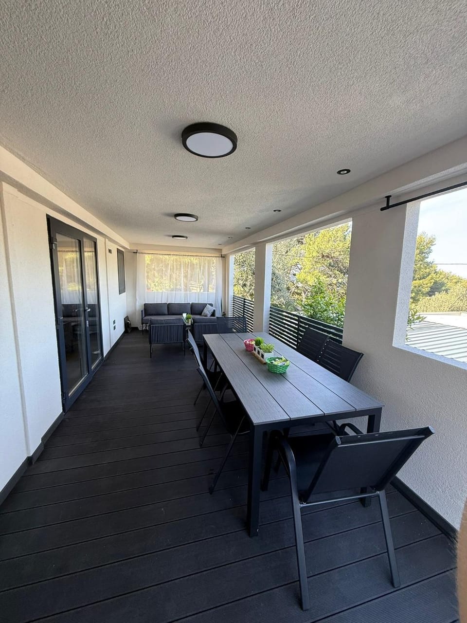 Mobile Home Ella Apartment in Murter
