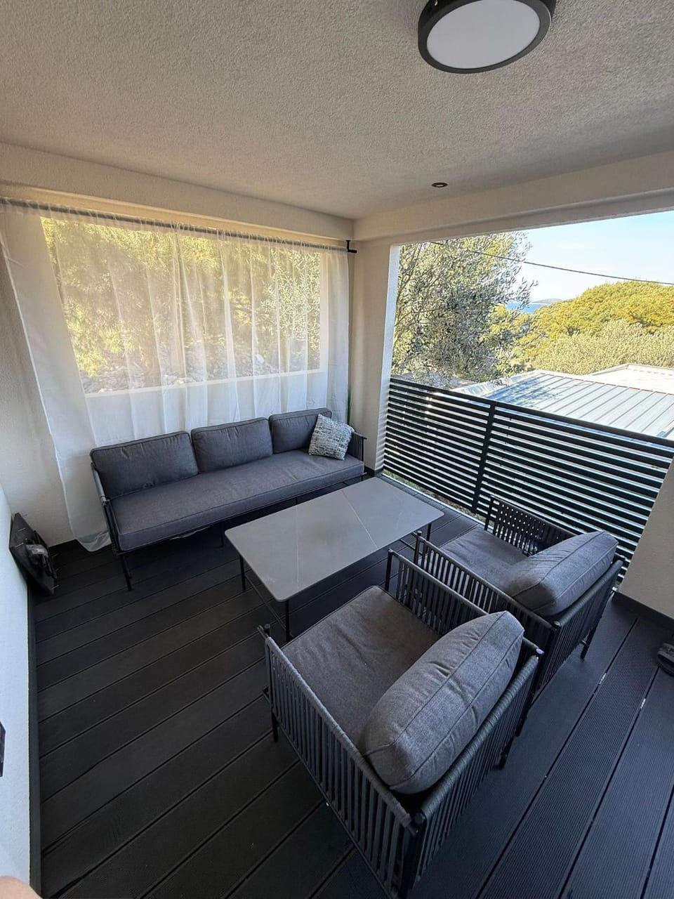 Mobile Home Ella Apartment in Murter