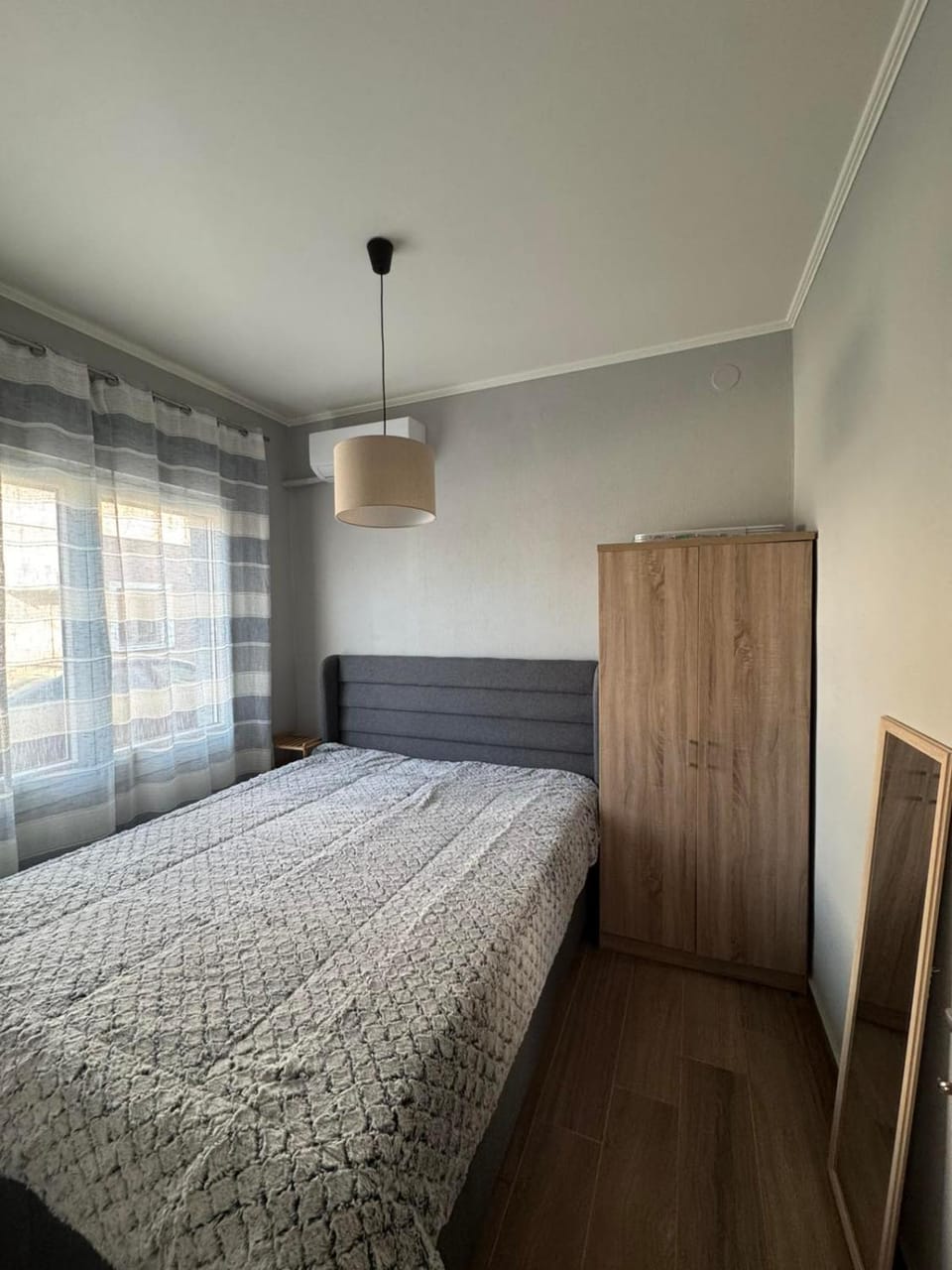 Bed, Bedroom, wardrobe