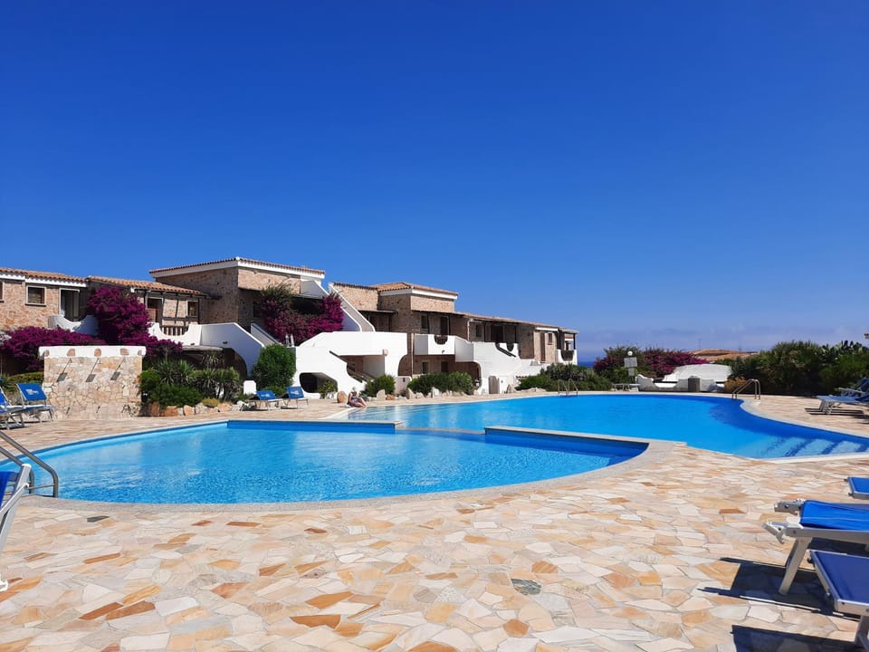 Pool view