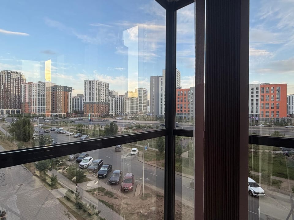 Астана Центр Ханшатыр Apartment in Kazakhstan
