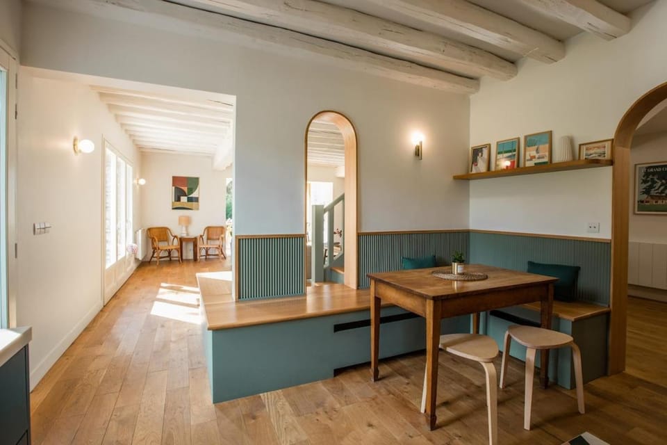 Maison d'architecte proche Montfort l'Amaury Villa in Île-de-France