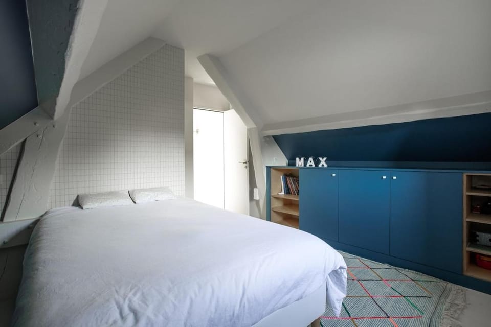 Maison d'architecte proche Montfort l'Amaury Villa in Île-de-France