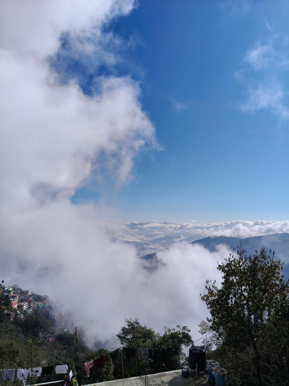 Mountain view