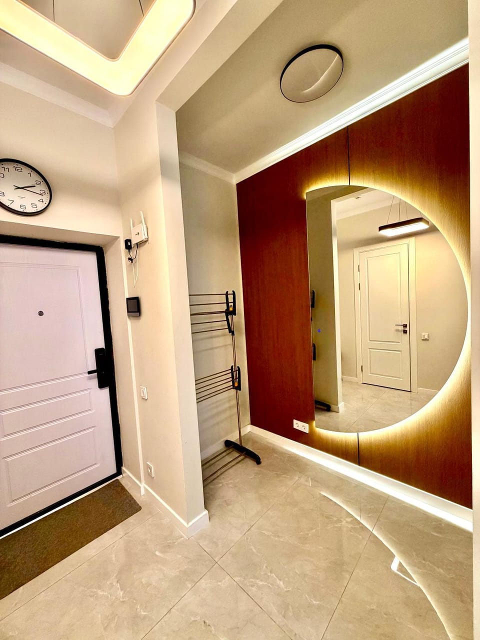 Аренда квартиры Apartment in Almaty
