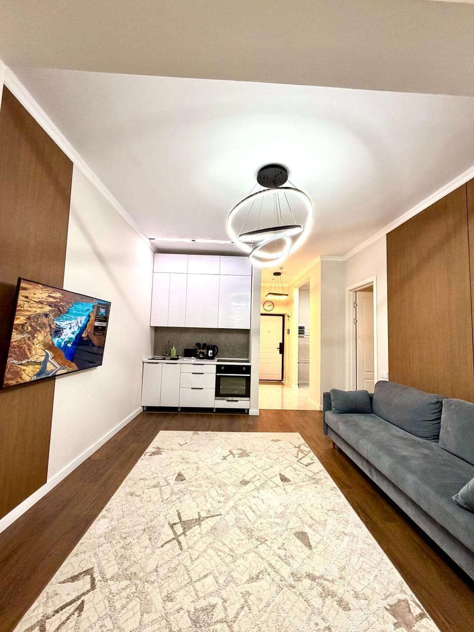 Аренда квартиры Apartment in Almaty