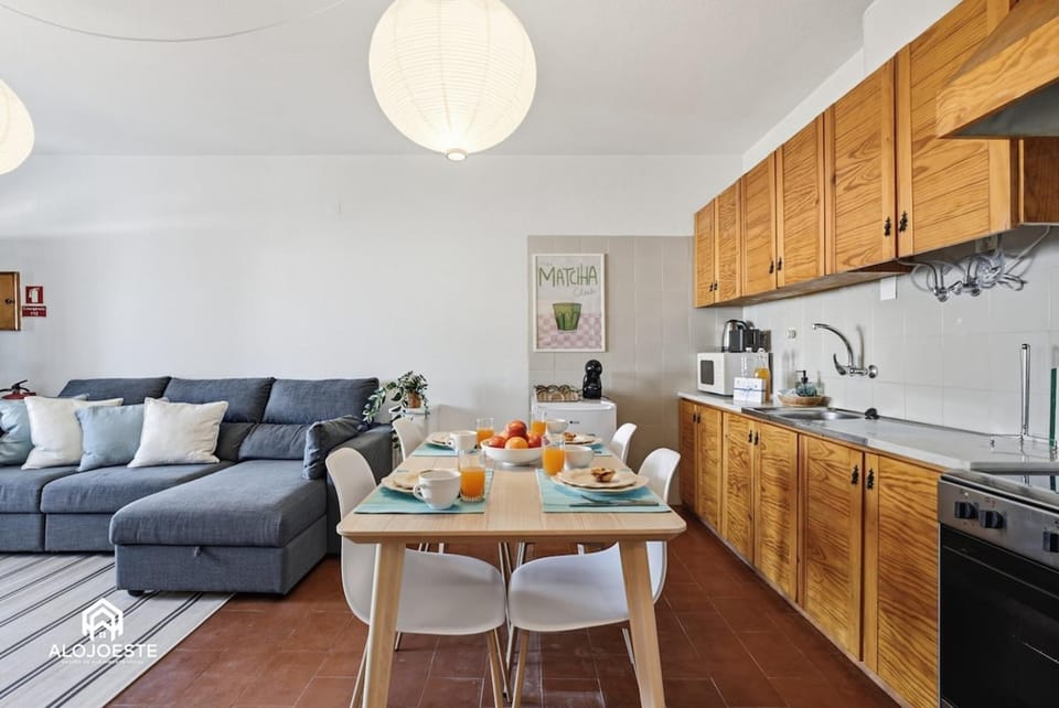 Horizonte Atlântico - Santa Cruz Apartment in Lisbon District