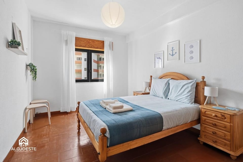 Horizonte Atlântico - Santa Cruz Apartment in Lisbon District
