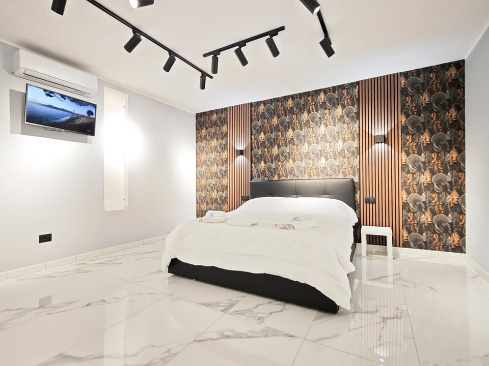 Re Manfredi Apartment in Bari