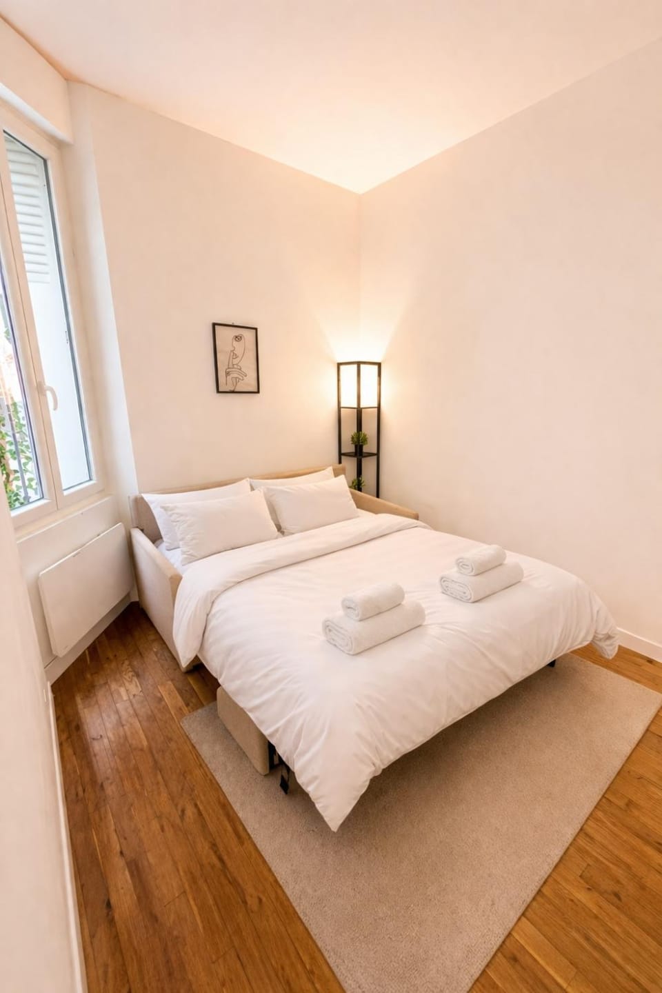 Studio lumineux et calme Paris 15 Apartment in Paris