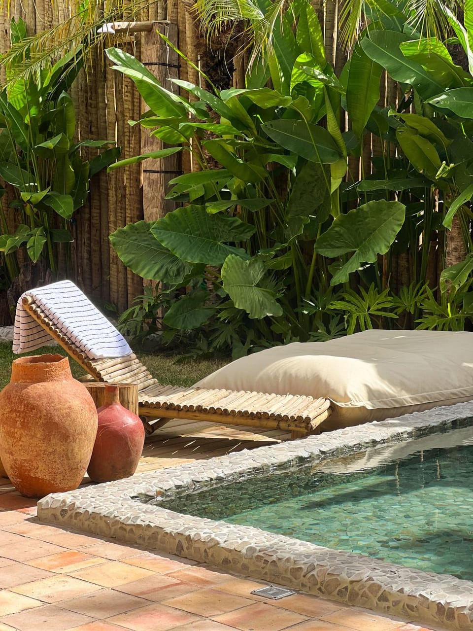 Pool view