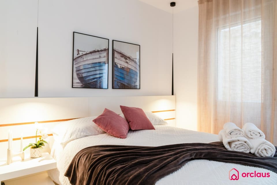 Lujo Centro Bajo Apartment in Castellón de la Plana